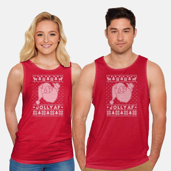 Jolly AF-unisex basic tank-LiRoVi