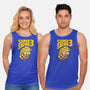 Saiyan Bros 3-unisex basic tank-Oktobear