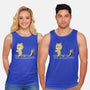 Mummy Cat-unisex basic tank-IdeasConPatatas