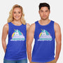 Always Be You-unisex basic tank-Ellador