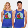 Nougats-unisex basic tank-zerobriant