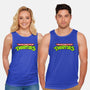 Actually In My Thirties-unisex basic tank-hugohugo