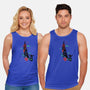 Stand and Be True-unisex basic tank-Beware_1984