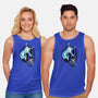 The Pretendus Charm-unisex basic tank-DJKopet