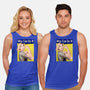 Who Can Do It!-unisex basic tank-MarianoSan