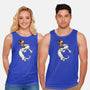 Neverending Imagination-unisex basic tank-DJKopet