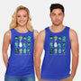 Cthul-Who?-unisex basic tank-queenmob