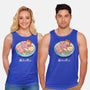 Noodle Swim-unisex basic tank-vp021