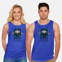 Books, The Best Weapons-unisex basic tank-pigboom