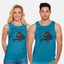 Soft Fury-unisex basic tank-RebelArt