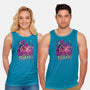 Ain't No Thang-unisex basic tank-BeastPop