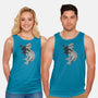 Abraham-unisex basic tank-Alex Solis