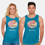 Noodle Swim-unisex basic tank-vp021