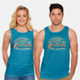Future Supper-unisex basic tank-trheewood