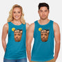 Got Tea?-unisex basic tank-Marcoapc