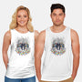 Them Birds-unisex basic tank-dandingeroz