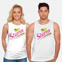 Highly Addictive-unisex basic tank-Beware_1984