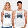 Fox In the Wild-unisex basic tank-ndtank