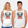 Dragonborn-unisex basic tank-karlangas