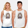 The White Rabbit-unisex basic tank-xMorfina