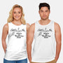 Where the Sewer Pipe Ends-unisex basic tank-beware1984
