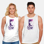 Side Sailor-unisex basic tank-PanosStamo