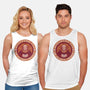Tea or Poison?-unisex basic tank-KatHaynes