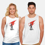 Final Soldier-unisex basic tank-kharmazero