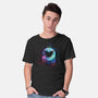 A Dark Night Of Laughter-mens basic tee-danielmorris1993