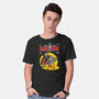 Maskman-mens basic tee-paulagarcia