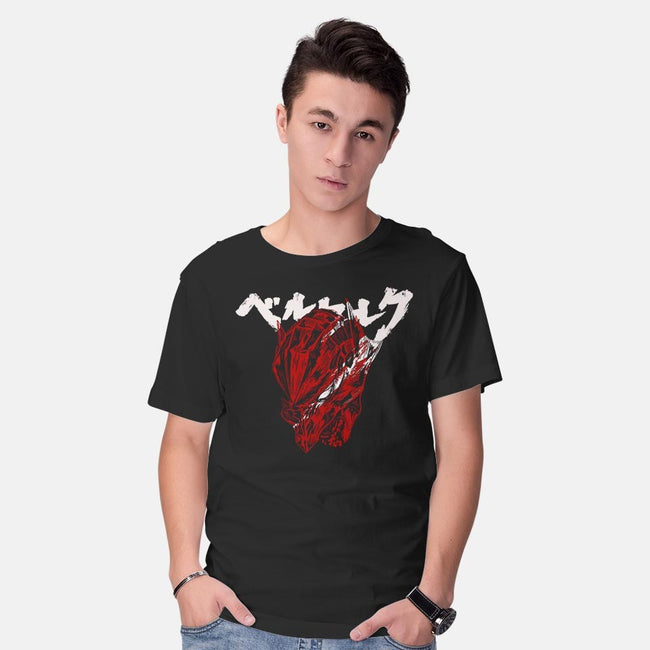 Sacrifice-mens basic tee-Coconut_Design