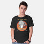 Thanks for the Fishes-mens basic tee-FernandesBeckman