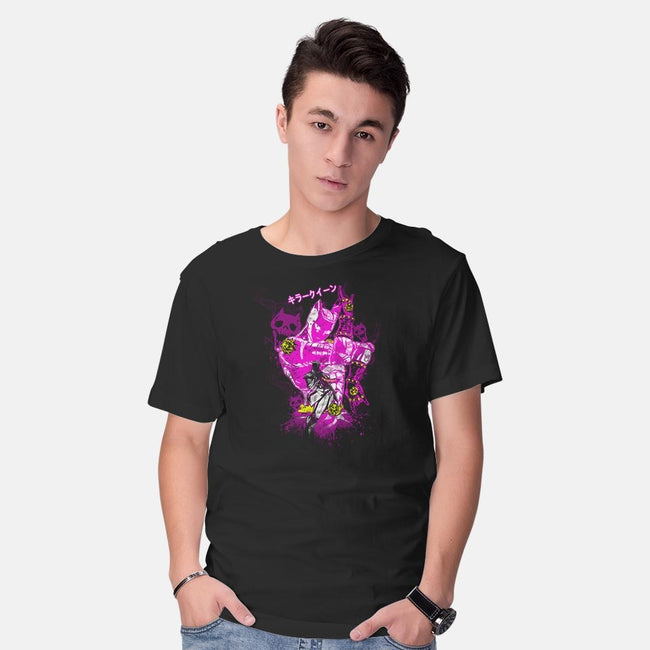 Bites the Dust-mens basic tee-Genesis993