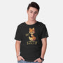 For Fox Sake!-mens basic tee-BlancaVidal