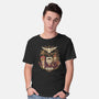 Harry Time-mens basic tee-yumie
