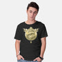 Timeless Bravery and Honor-mens basic tee-michelborges