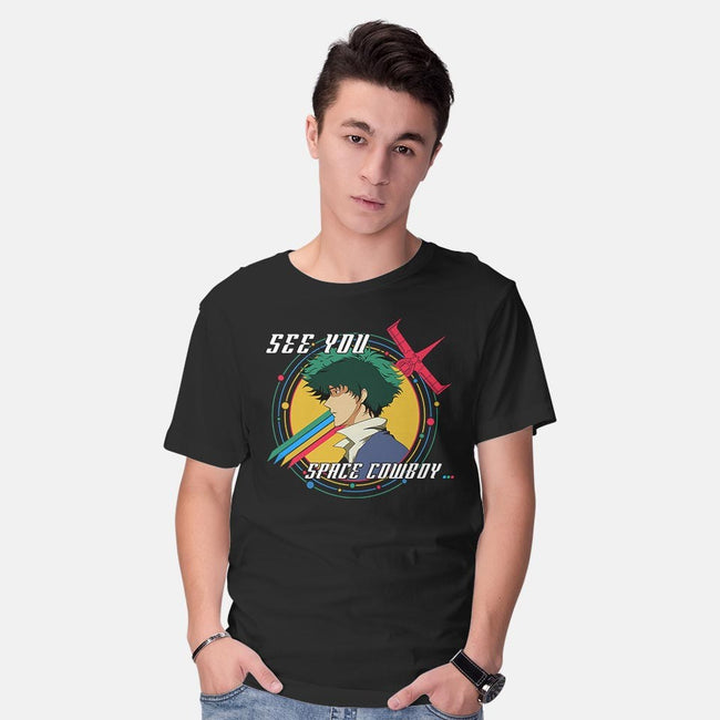 See You...-mens basic tee-Coconut_Design
