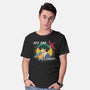 See You...-mens basic tee-Coconut_Design