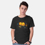 Center of My Universe-mens basic tee-tobefonseca