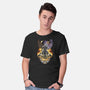 One Winged Angel-mens basic tee-TrulyEpic