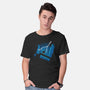 Goose The Animated Series-mens basic tee-Eilex Design