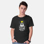 Make Mordor Great Again-mens basic tee-biggers