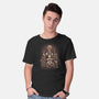 Thirteen Hours-mens basic tee-saqman