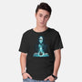 The 7th Book of Magic-mens basic tee-dandingeroz