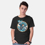 Marty Kart-mens basic tee-Obvian