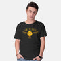 I Ain't No-mens basic tee-DinoMike