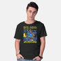 Evil After Death-mens basic tee-boltfromtheblue