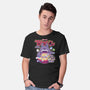 Totor-O's-mens basic tee-KindaCreative