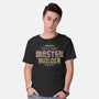 Original Master Builder-mens basic tee-DJKopet
