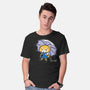 Saltsuko-mens basic tee-kalgado